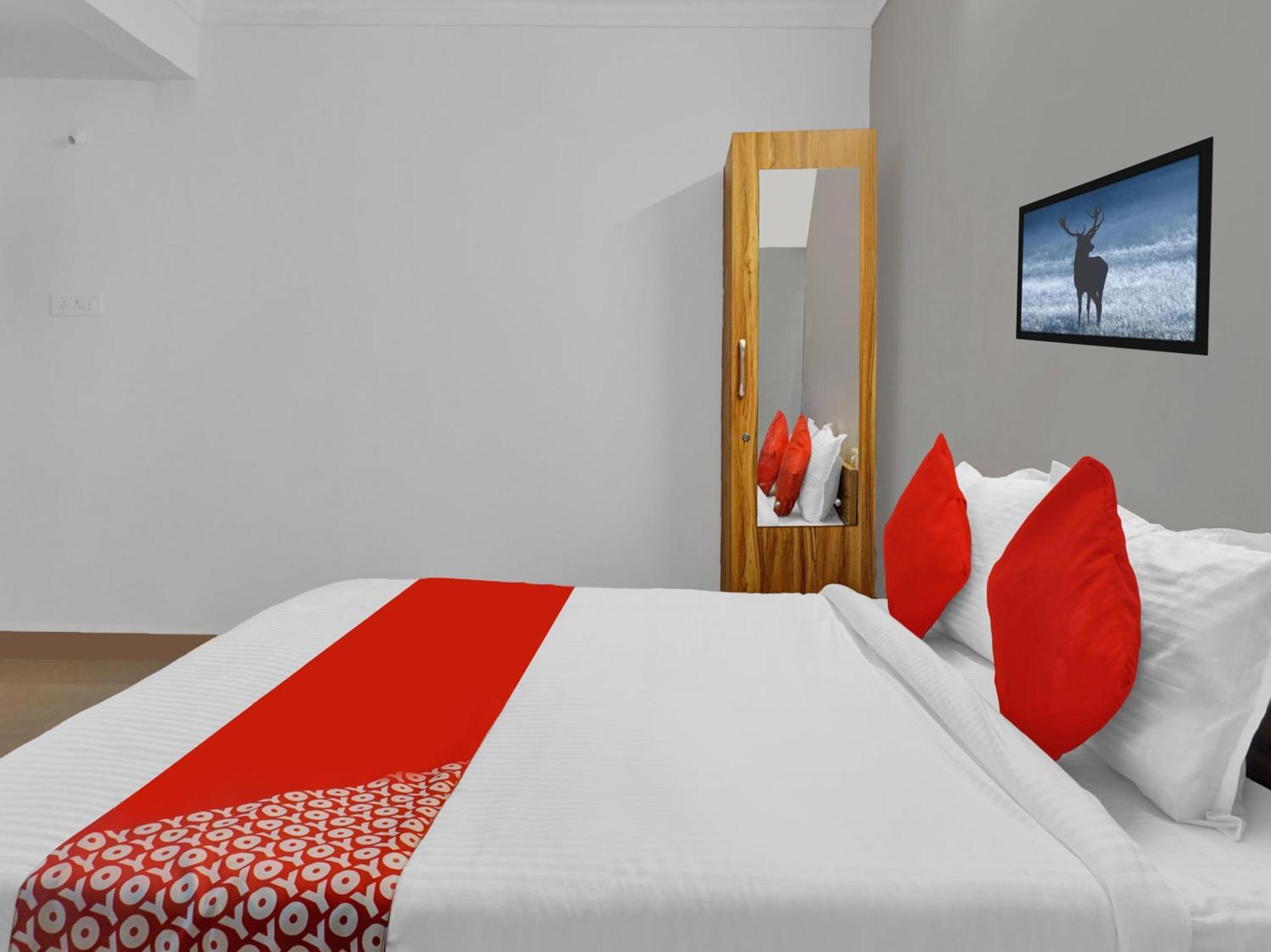 Hotel O Destiny Living Méribel Village Kültér fotó