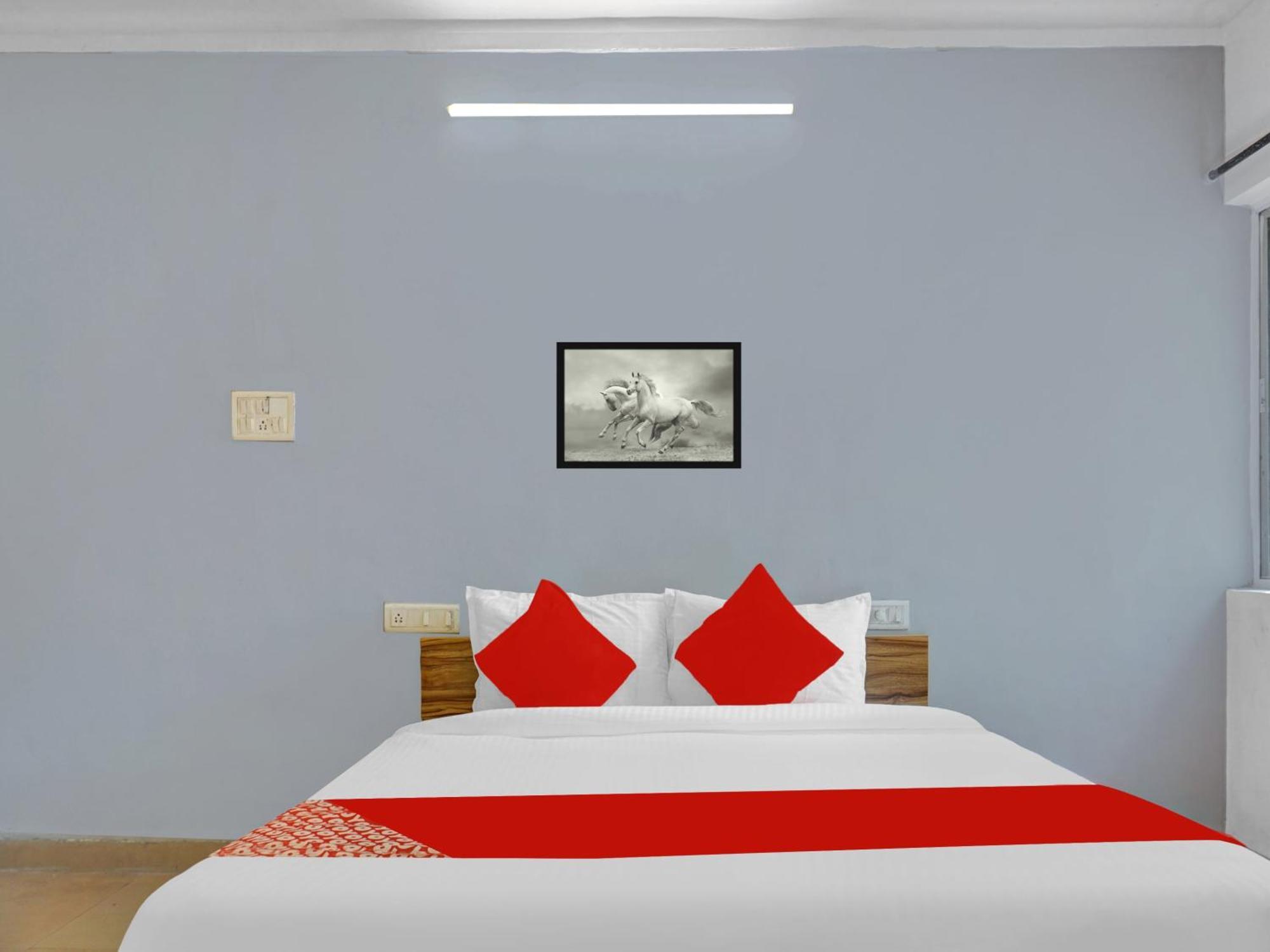 Hotel O Destiny Living Méribel Village Kültér fotó