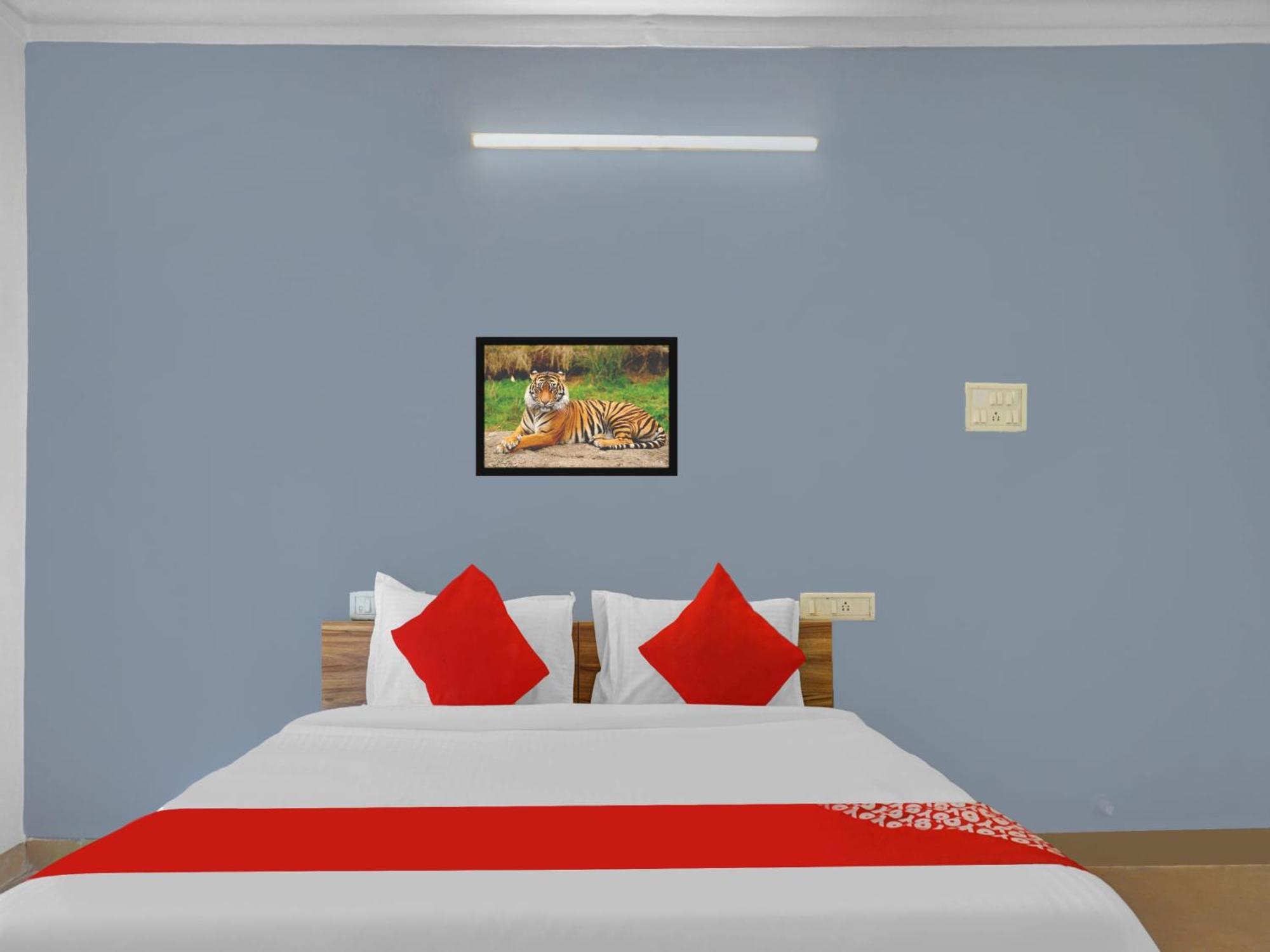 Hotel O Destiny Living Méribel Village Kültér fotó