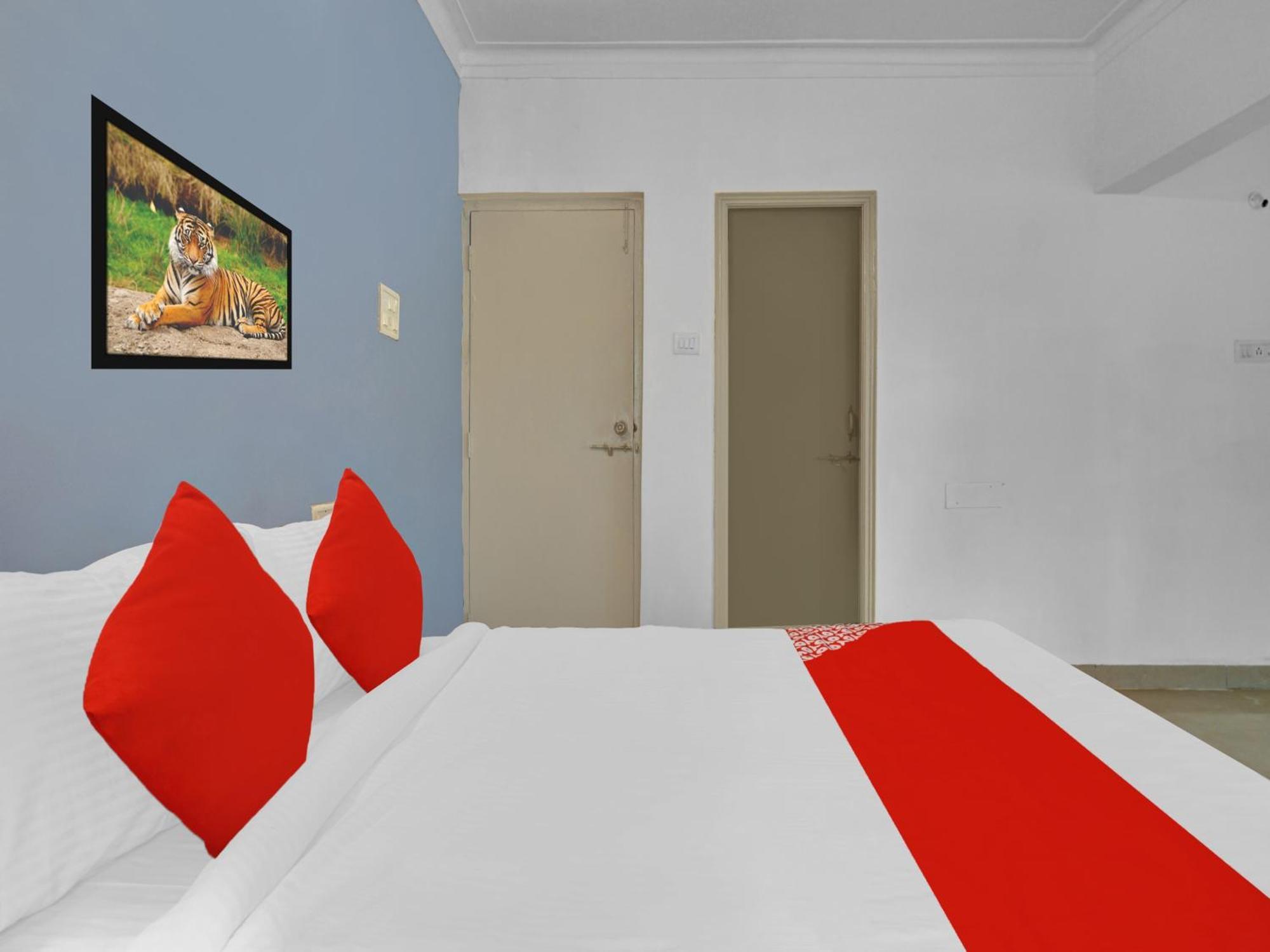 Hotel O Destiny Living Méribel Village Kültér fotó
