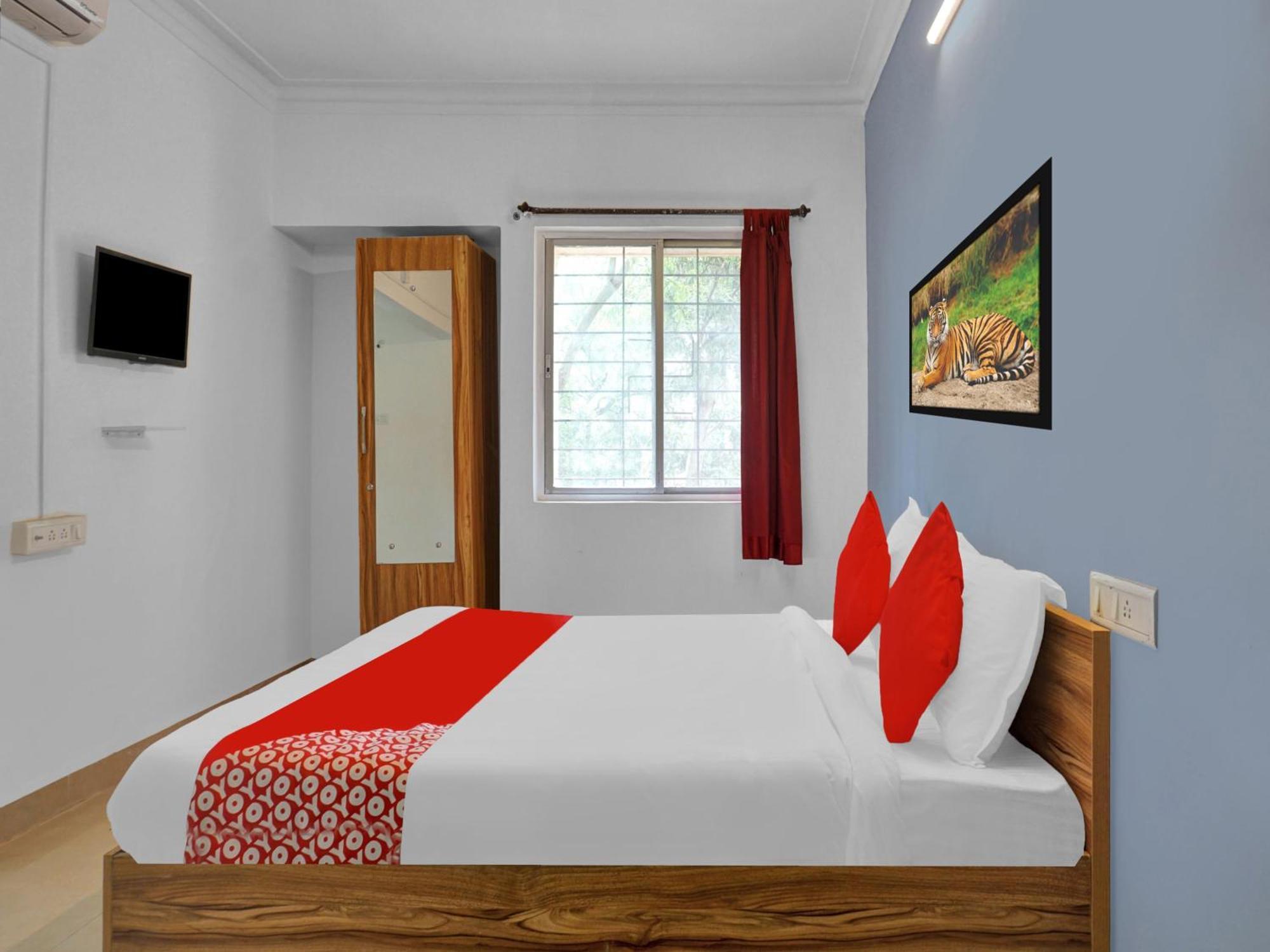 Hotel O Destiny Living Méribel Village Kültér fotó